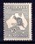 Australia 1915 Kangaroo 2d Grey 2nd Watermark MH - Ungebraucht