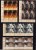 New Zealand 2014 The Hobbit Set As Corner Imprint Blocks Of 6 MNH - 2 Scans - Ungebraucht