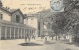 Luchon - Etablissement Thermal - Allées D'Etigny - Belle Animation - Carte De 1907 - Luchon