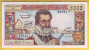 BILLET FRANCAIS - 5000 Francs Henri IV 6.6.1957 SUP - 5 000 F 1957-1958 ''Hendrik IV'' Van Frankrijk