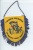 C. O. Renault Sandouville 1984 - Saint Laurent De Brevedent 4è Jean Morvan  Fanion (usine Voiture Renault Sports Métiers - Autres & Non Classés