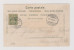 AK SH HALLAU 1899-07-27 Zürich 6 Gruss Aus Litho Künzli #2477 - Hallau