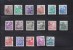 Delcampe - LOT DDR  INTERESSANT A PRIX TRES REDUIT TIMBRES   OBLITERES - Collections (sans Albums)