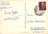 España--Granada--1971--Vista General De La Alhambra--"Correo Aereo"--a, Bordeaux, Francia - Castles