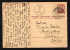 SVIZZERA - 27.4.1943 - INTERO POSTALE DA GENEVE VERSO L'ITALIA - TASSATA - Stamped Stationery