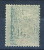 Anjouan Protettorato Francese 1892-99 Tipi Sage N. 4 C. 5 Verde MNG (senza Gomma) DECALCO Catalogo € 20 - Other & Unclassified