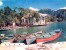 Delcampe - 13 CARD  LAGO E LEVICO TERME PAESE SCORCI VEDUTE LIDO  VB1964< FF8346 - Trento