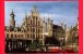 BELGIO - Cartolina Viaggiata Del 1992 Per Montesilvano (Italia) - Lovanio - Leuven - Piazza Foch - Leuven