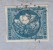 LAC N45 R3 Bleu Foncé Perigueux-Niort Janvier 1871. Cote 185€ - 1870 Bordeaux Printing