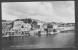 Old Malta Photo Postcard Circa 1960s Showing Custom House Grand Harbour - Malta