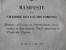 Manifeste De La Cour Royale Des Comptes N°340. 02/06/1845. Tarif Concernant La Vente Des Cigares.6 Pages Non Découpées - Décrets & Lois