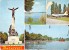 Mnt313 Airport Airplane Aircraft Avion Romania Bucharest Tarom Boat Air Heroes Monument - 1946-....: Ere Moderne