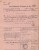 Preussen Post-Dokument Gel. Von R2 Lippspringe Am 3.9.1866 Nach Steinheim - Sonstige & Ohne Zuordnung