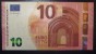 10 Euro T002F6 Ireland Draghi Perfect UNC - 10 Euro
