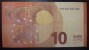 10 Euro T002F6 Ireland Draghi Perfect UNC - 10 Euro