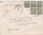 COVER NICE FRANKING 1928 FROM PEKING TO GERMANY VIA SIBERIA. - 1912-1949 Republic