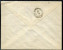 ALGERIE - N° 110 + 133 / LETTRE AVION " 1 Er. VOL ALGER-BAMAKO VIA GAO LE 20/2/1938 " - TB - Airmail