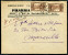 ALGERIE - N° 116 (2) / LETTRE AVION D'ORAN LE 30/4/1941 POUR MARSEILLE - TB - Airmail