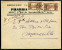 ALGERIE - N° 116 (2) / LETTRE AVION D'ORAN LE 30/4/1941 POUR MARSEILLE - TB - Posta Aerea