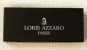 Coffret Miniatures De Parfums. Collection «Loris Azzaro» Paris, Azzaro Couture, Azzaro 9, Azzaro Pour Homme, Acteur - Unclassified