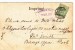 Old Card Of Soleure,Chef-lieu Du Canton De Soleure,Switzerland,Posted With StampJ18. - Soleure