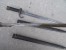 Delcampe - Lot De 2 Baio Pour Fusil Ou Mousqueton Berthier Incomplete Ww1 Baionnette Bayonet - Knives/Swords