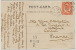 Terrace Falls Hazlebrook Edit Kerry Sydney  Used Queensland Stamp 1905 Taxe Tax 15 CTMS - Andere & Zonder Classificatie