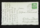 DR 33-45: Rosen-Karte Mit 5 Pfg Hindenburg EF Aus DRESDEN A21 Vom 1.1.39 Knr: 515 - Blumen