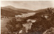 LOCH TUMMEL(QUEEN'S VIEW) à 7 Km Au Nord-ouest De Pitlochry En Perth And Kinross, En Écosse. CPA Année 1930  N° 8040 - Kinross-shire
