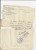 MALAKOFF EMILE TONGLET PARQUETS 2 CONTRAT D EMBAUCHE D UN OUVRIER PARQUETEUR MR CAILLET ANNEE 1935 - Luxembourg