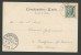 LIECHTENSTEIN, FORERUNNER 1900 5 H STAMP, SUPERB CARD: KURHAUS GAFLEIPicture Postcard Kurhaus Gaflei With 5H Forerunne - ...-1912 Precursores