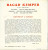 Disque Vinyle 45 T :  BAGAD KEMPER - Disque "MOUEZ-BREIZ" N° 4582. - Musiques Du Monde