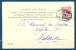 1902 , MADRID , CORREO INTERIOR , TARJETA POSTAL , MAT. CORREO CENTRAL / 11 ABR. 02 / INT. 12 - Cartas & Documentos