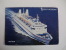 Postcard Postal Azur - Dampfer