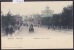 Moscou : Rue Znamenka Vers 1900 - Couleurs ; Chars, Chevaux - Beaucoup D'arbres (A 1097) - Russie