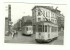 BRUXELLES MOLENBEEK CHAUSSEE DE GAND ET RUE PIERS TRAM AU CROISEMENT DE LA LIGNE 86 STIB ET M SNCV - Public Transport (surface)