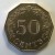 Monnaie - Malte - 50 Cents 1972 - Superbe - - Malte