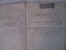 Timbre De Dimension  Procés Verbal D´adjudication Bois Et Forêts  Année 1879 Voir Scans Et Description - Non Classés