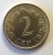 Monnaie - Malte - 2 Cents 1972 - Superbe - - Malte