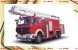 Delcampe - A04404 China Phone Cards Fire Engine Puzzle 160pcs - Brandweer