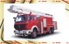 Delcampe - A04404 China Phone Cards Fire Engine Puzzle 160pcs - Bomberos