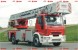 Delcampe - A04404 China Phone Cards Fire Engine Puzzle 160pcs - Brandweer