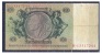 Germany - 1933 -50 Mark....A/H.. ..P182a,  R175b,, VF- - 50 Reichsmark