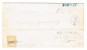 Heimat GR ENGADIN - SOMVIX Balkenstempel Blau Truns 31.8.1858 Strubel 20Rp. Briefhülle Nach Alt St. Johann SG - Lettres & Documents