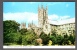 CANTERBURY CATHEDRAL FROM SOUTH EAST FP NV SEE 2 SCANS - Canterbury