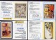 12 Petits Calendriers De La Poste Différents (3scans) 1992 (2) 1993 (3) 1994 (1) 1995 (2) Non Pliés - Petit Format : 1991-00