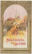 Dépliant. Publicité. Illustrateur. E.Boitel. Neuchâtel En Suisse. Place Des Halles, Golf, Théâtre... - Dépliants Touristiques