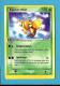 POKEMON 2006 - Puparium Ghost - 90 HP - 90 / 106 - 2 SCANS - Andere & Zonder Classificatie