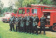 Métiers - Sapeurs-Pompiers / Canteleu 76  Fourgon Pompe Tonne / Malaunay Manoeuvres / Brigade Deville Les Rouen - Sapeurs-Pompiers