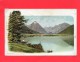 6213 PERTISAU  ~  1900   LITHO   L. FRÄNZL & Co. MÜNCHEN - Pertisau